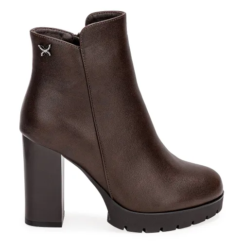 Platanitos Botin Dama Btp Tini