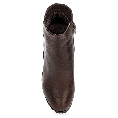 Platanitos Botin Dama Btp Tini