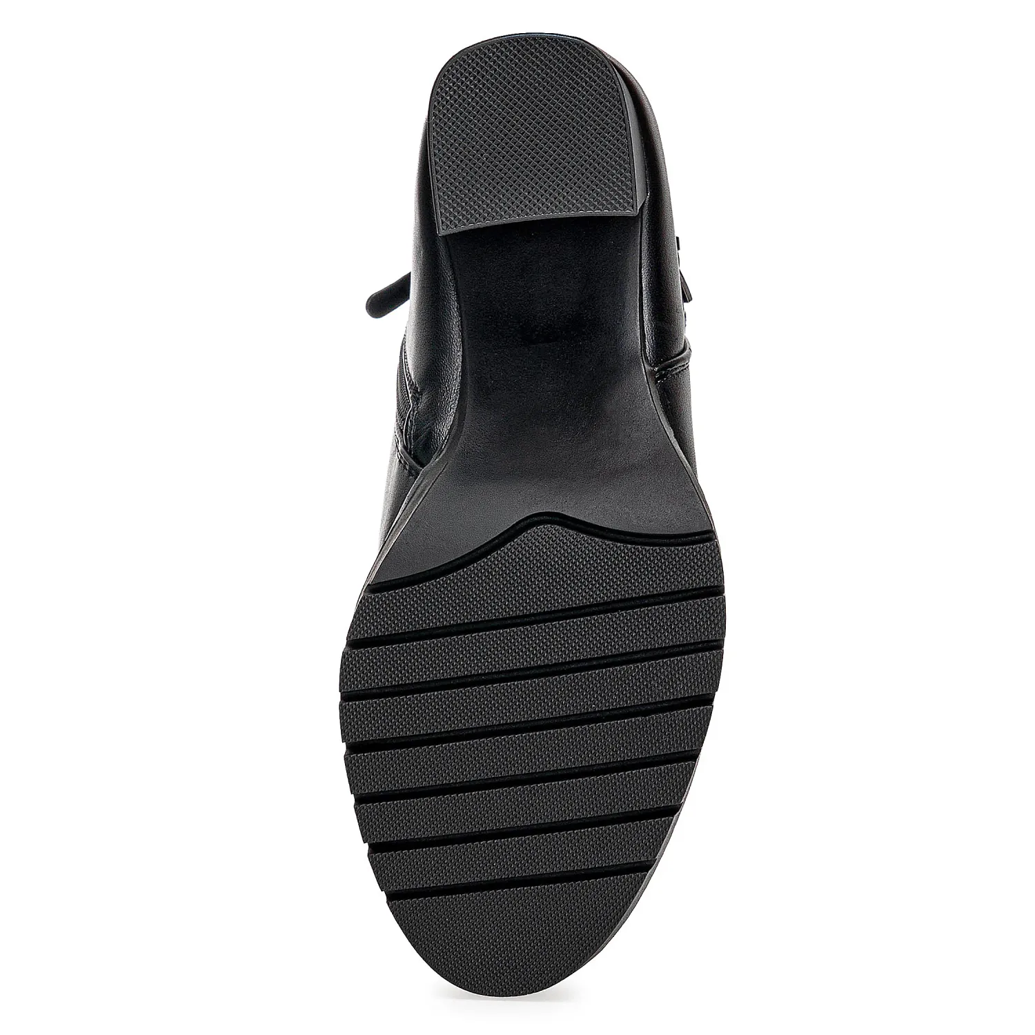 Platanitos Botin Platanitos Dama Bt Sandy color negro | Platanitos