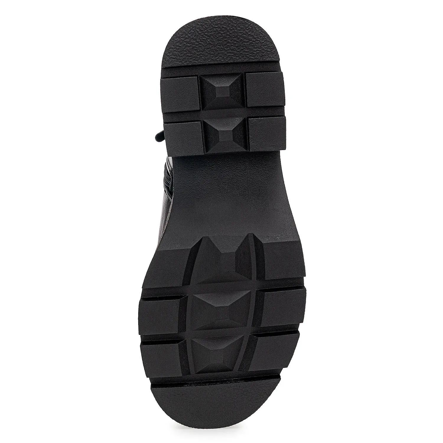 Botin Platanitos Dama Bt Tory color negro | Platanitos