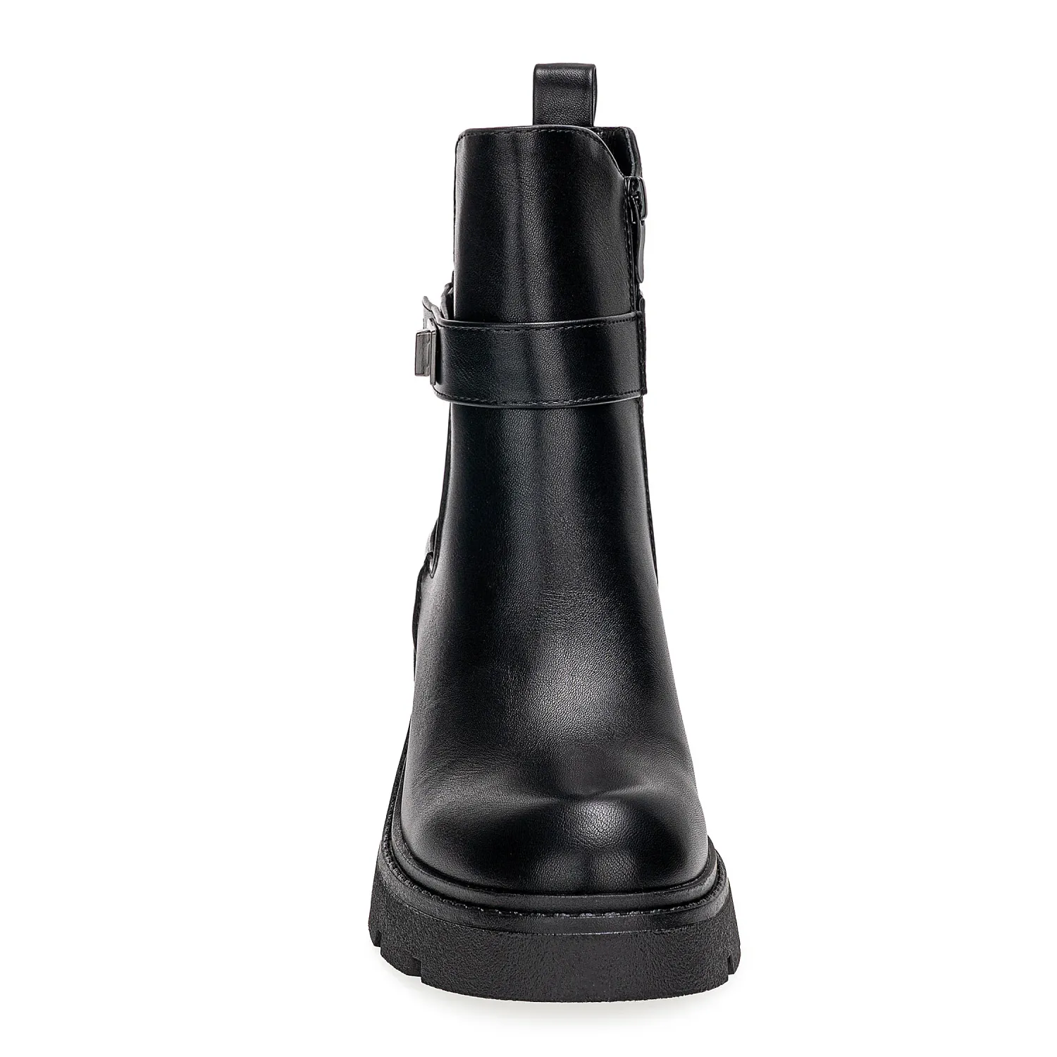 Botin Platanitos Dama Bt Tory color negro | Platanitos