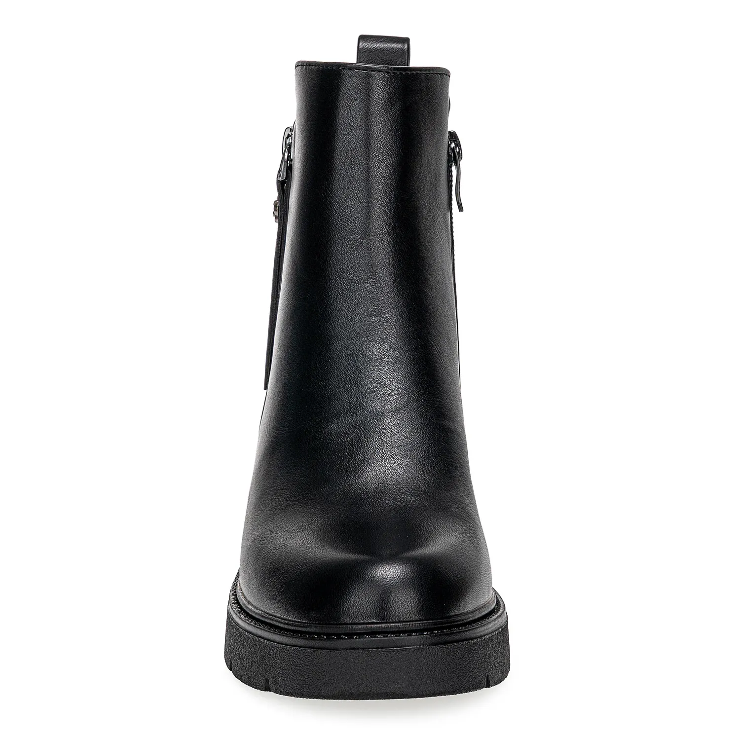 Botin Platanitos Dama Bt Soria color negro | Platanitos