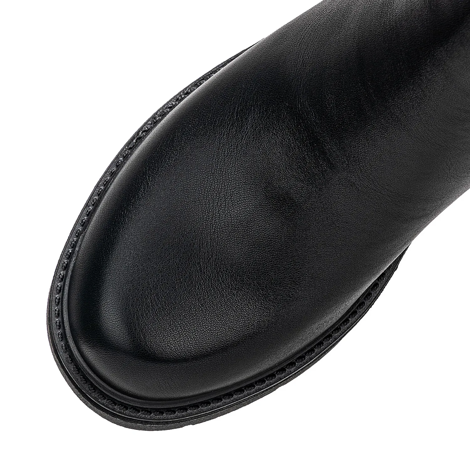 Botin Platanitos Dama Bt Soria color negro | Platanitos