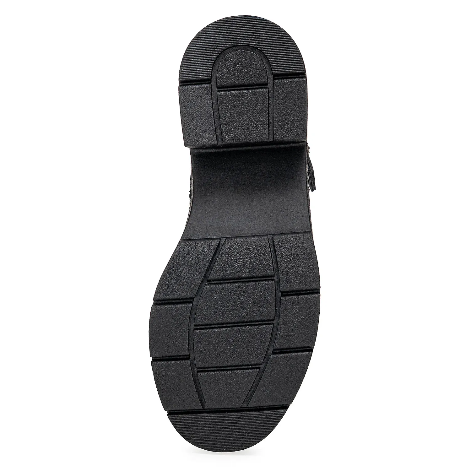 Botin Platanitos Dama Bt Soria color negro | Platanitos