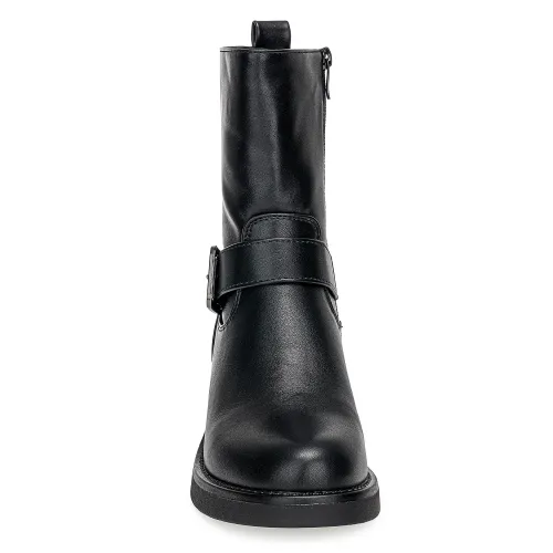 Platanitos Botin Dama Bt Ambar