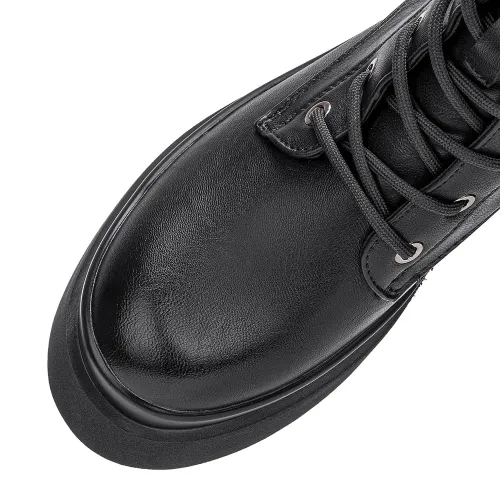 Platanitos Botin Dama Btchun Rock