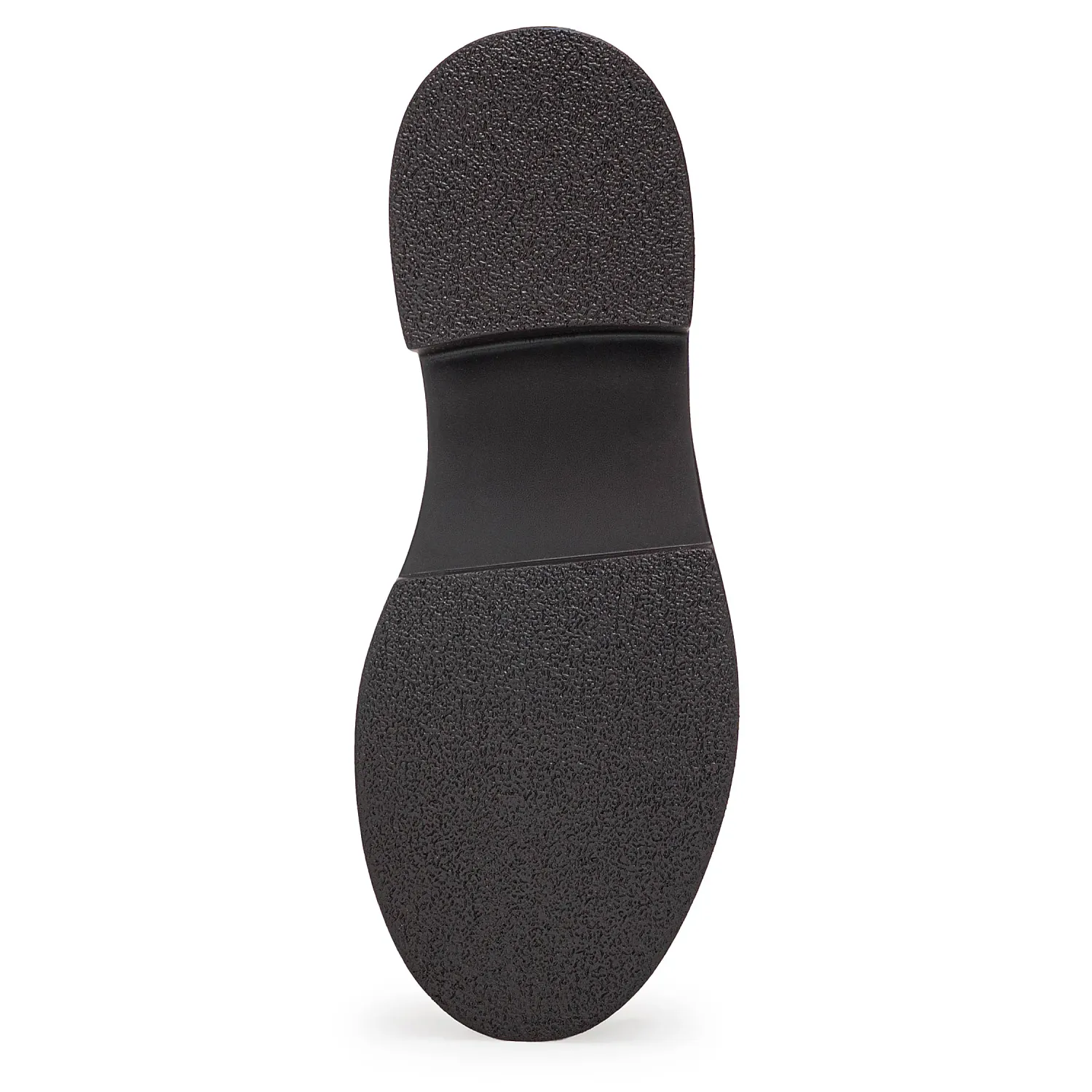 Botin Platanitos Dama Btchun Rock color marron oscuro. | Platanitos