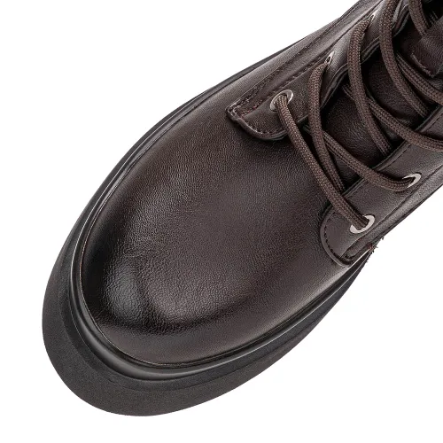 Platanitos Botin Dama Btchun Rock