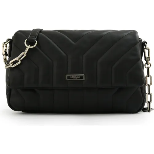 AMPHORA Negro de Mujer modelo Morral Casual Mujer Armenia negros mujer 2025091812392446191  