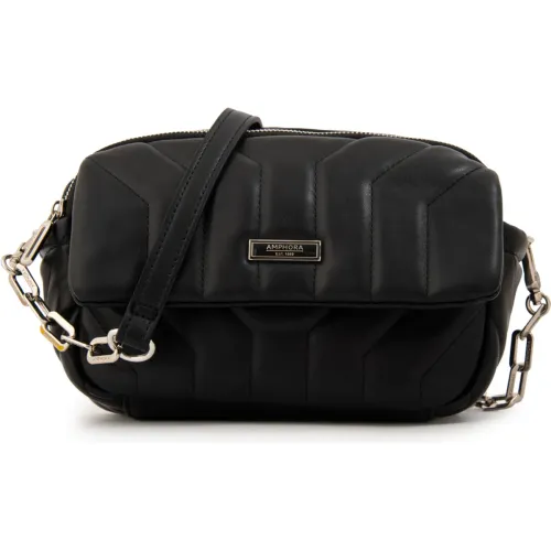 AMPHORA Negro de Mujer modelo Morral Casual Mujer Armenia negros mujer 2025091812392446197  