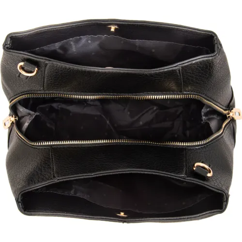 AMPHORA Cartera Casual Mujer Begonia
