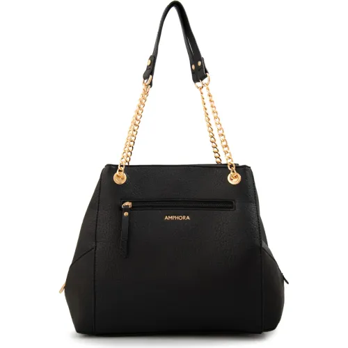 AMPHORA Cartera Casual Mujer Begonia