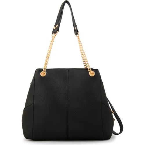 AMPHORA Negro de Mujer modelo Cartera Casual Mujer Begonia negros mujer 2025091812392446209  