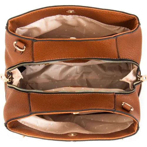 AMPHORA Cartera Casual Mujer Begonia