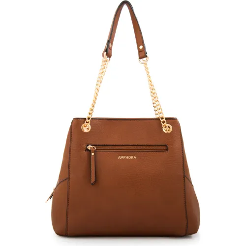 AMPHORA Cartera Casual Mujer Begonia