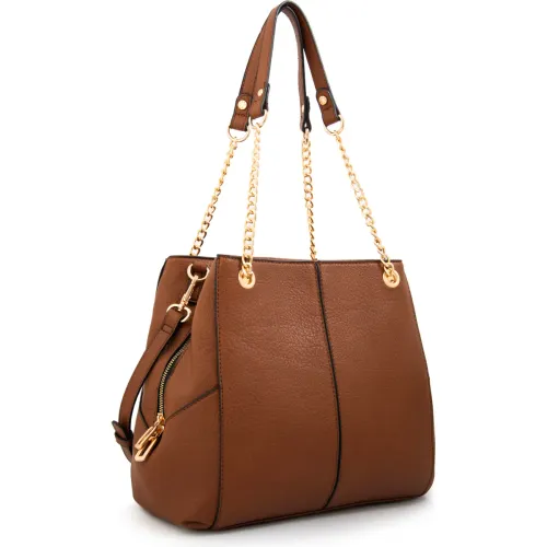 AMPHORA Cartera Casual Mujer Begonia