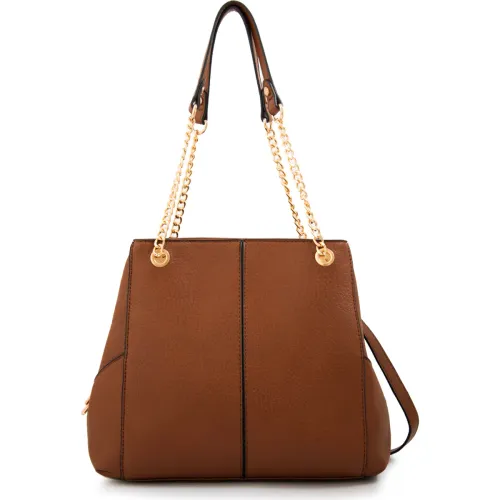 AMPHORA  de Mujer modelo Cartera Casual Mujer Begonia cafes mujer 2025091812392446212  