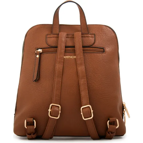 AMPHORA Mochila Casual Mujer Begonia