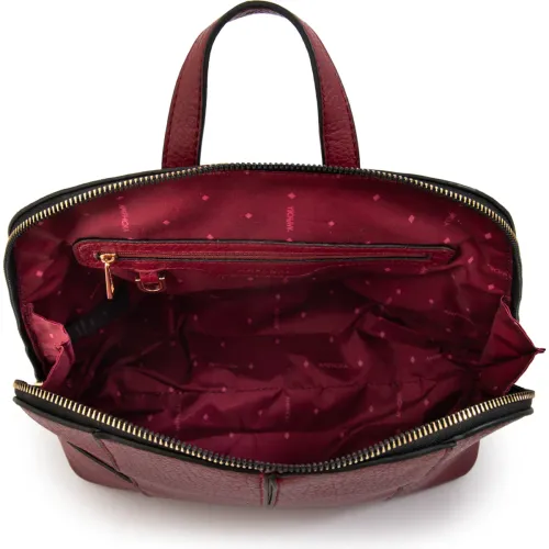 AMPHORA Mochila Casual Mujer Begonia