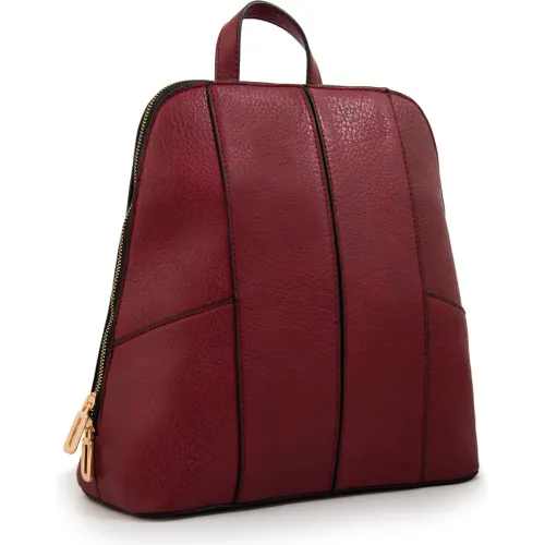 AMPHORA Mochila Casual Mujer Begonia