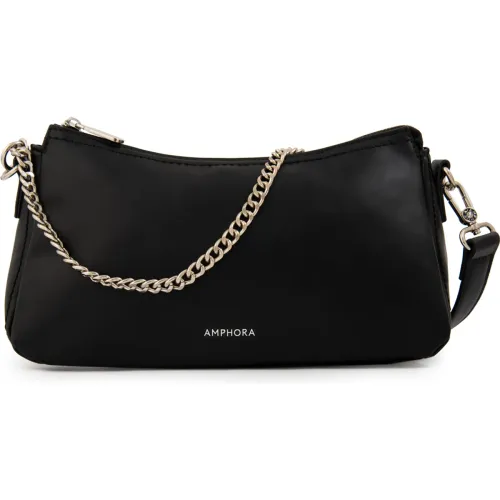 AMPHORA Negro de Mujer modelo Cartera Casual Mujer Bonnie negros mujer 2025091812392446233  