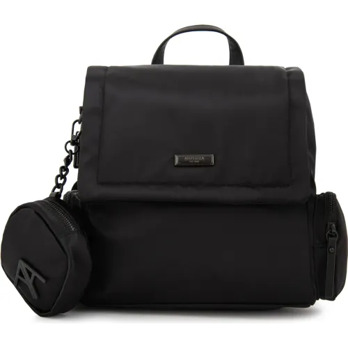 AMPHORA Negro de Mujer modelo Mochila Casual Mujer Clara negros mujer 2025091812392446245  