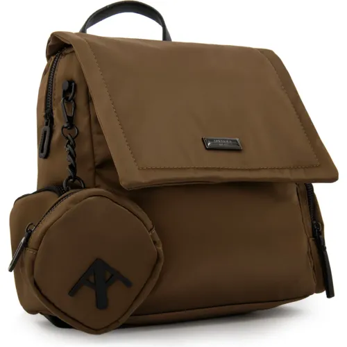 AMPHORA Mochila Casual Mujer Clara