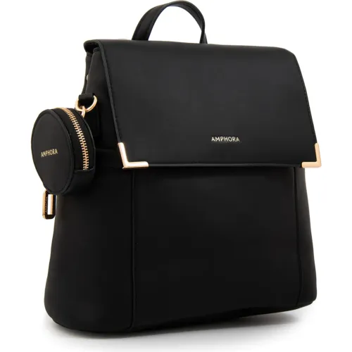 AMPHORA Mochila Casual Mujer Corcega