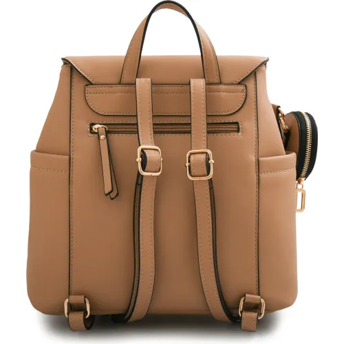 AMPHORA Mochila Casual Mujer Corcega