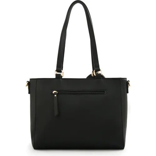 AMPHORA Cartera Casual Mujer Corcega