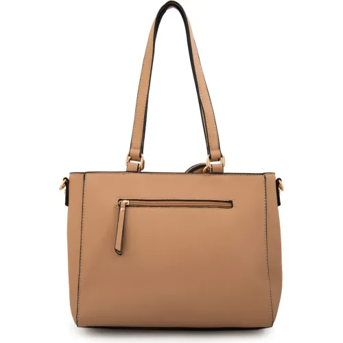 AMPHORA Cartera Casual Mujer Corcega