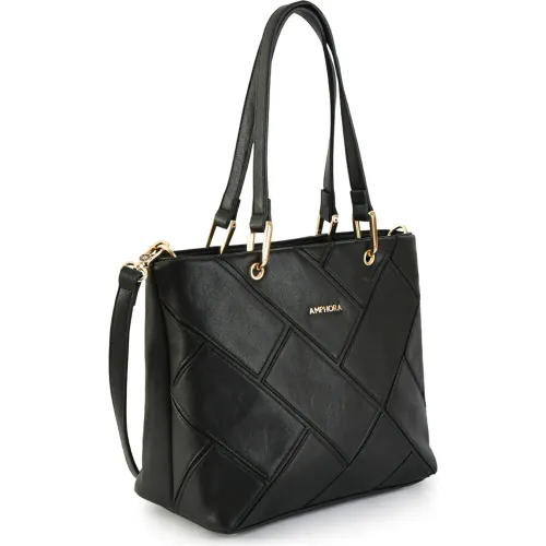 AMPHORA Cartera Casual Mujer Deluca
