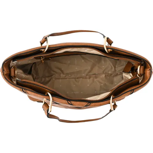 AMPHORA Cartera Casual Mujer Deluca