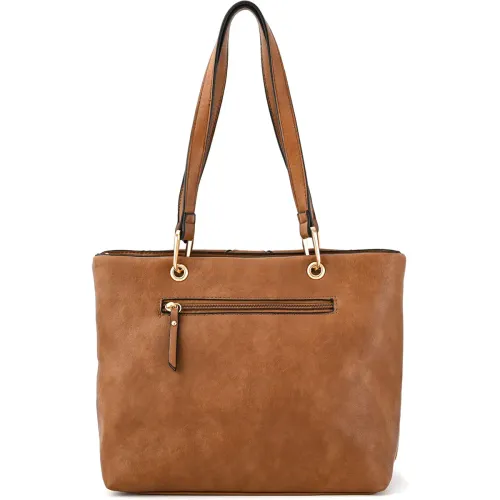 AMPHORA Cartera Casual Mujer Deluca