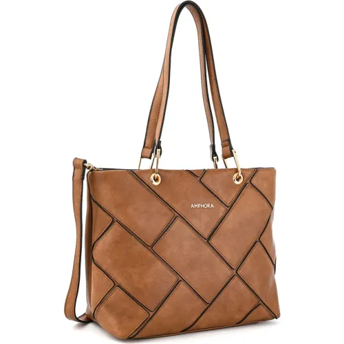 AMPHORA Cartera Casual Mujer Deluca