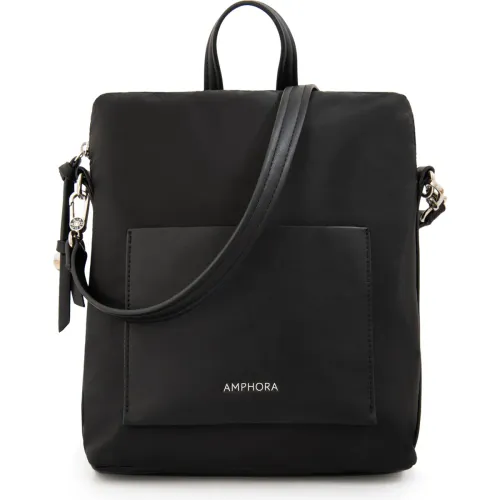 AMPHORA Negro de Mujer modelo Mochila Casual Mujer Galit negros mujer 2025091812392446287  