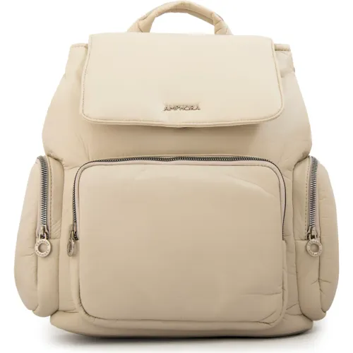 AMPHORA Blanco de Mujer modelo Mochila Casual Mujer Jenifer mujer 2025091812392446299  