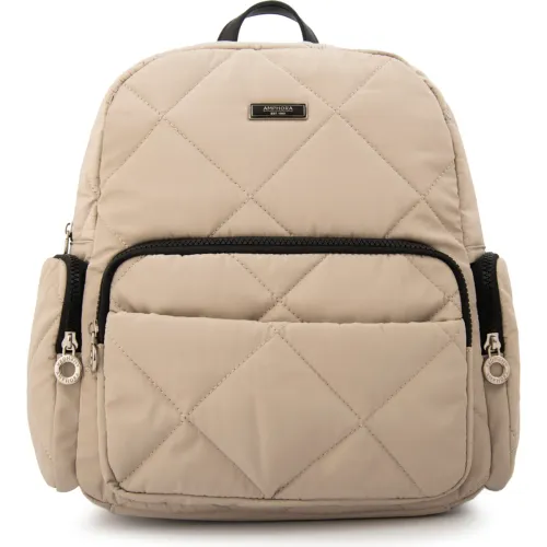AMPHORA Blanco de Mujer modelo Mochila Casual Mujer Laurie mujer 2025091812392446317  