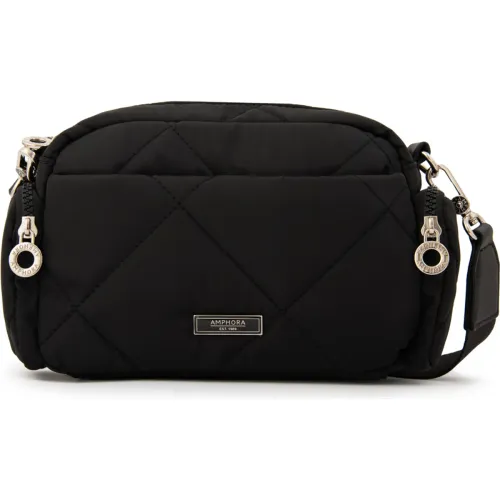 AMPHORA Negro de Mujer modelo Morral Casual Mujer Laurie negros mujer 2025091812392446320  