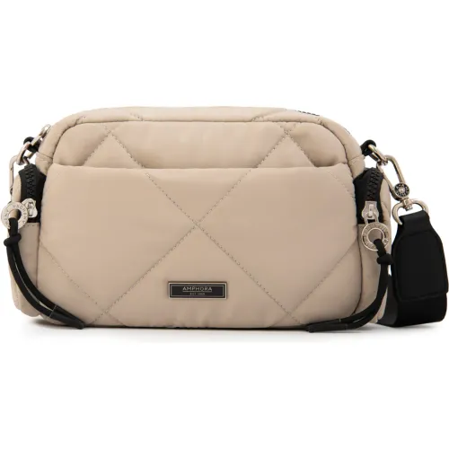 AMPHORA Blanco de Mujer modelo Morral Casual Mujer Laurie mujer 2025091812392446326  