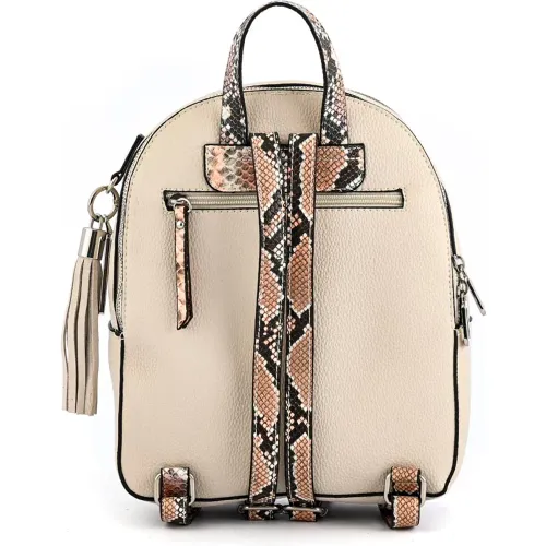 AMPHORA Mochila Casual Mujer Leroy