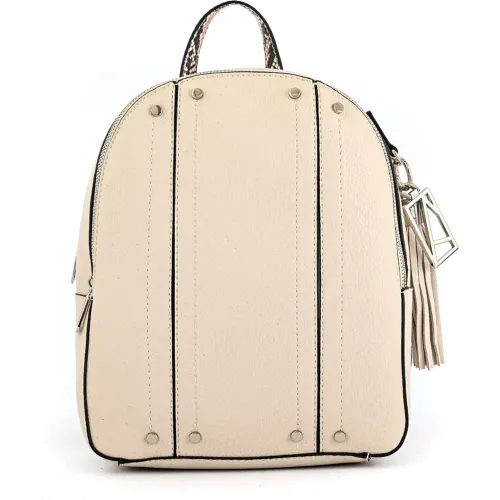 AMPHORA Blanco de Mujer modelo Mochila Casual Mujer Leroy mujer 2025091812392446332  