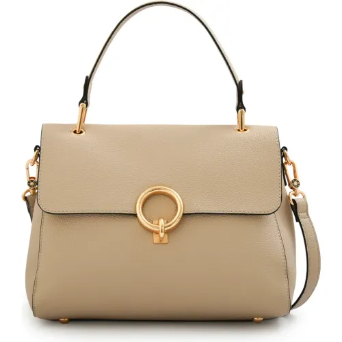 AMPHORA Beige de Mujer modelo Morral Casual Mujer Libia beiges mujer 2025091812392446344  