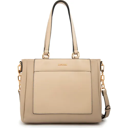 AMPHORA Beige de Mujer modelo Cartera Casual Mujer Madrid beiges mujer 2025091812392446350  