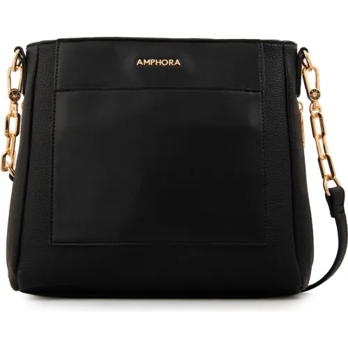 AMPHORA Negro de Mujer modelo Morral Casual Mujer Madrid negros mujer 2025091812392446359  