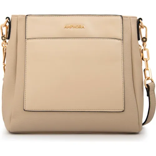 AMPHORA Beige de Mujer modelo Morral Casual Mujer Madrid beiges mujer 2025091812392446362  