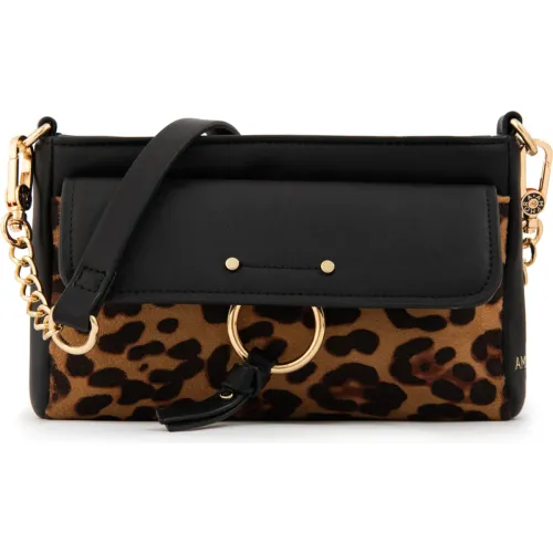 AMPHORA Negro de Mujer modelo Morral Casual Mujer Masai negros mujer 2025091812392446365  