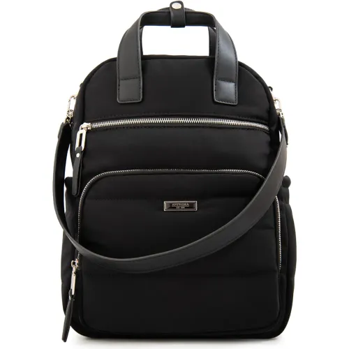 AMPHORA Negro de Mujer modelo Mochila Casual Mujer Nauru negros mujer 2025091812392446389  