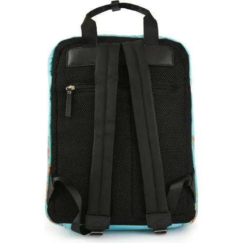 AMPHORA Porta Laptop Casual Mujer Paly