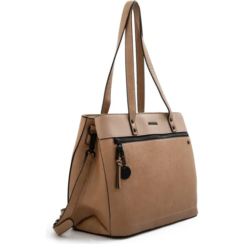 AMPHORA Cartera Casual Mujer Paula